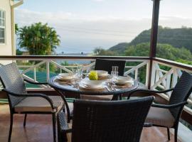Enjoy Sunset @ Tropical Lookout，位于金斯敦的酒店