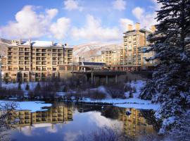 The Westin Riverfront Mountain Villas, Beaver Creek Mountain，位于埃文河滨7号快速缆车附近的酒店