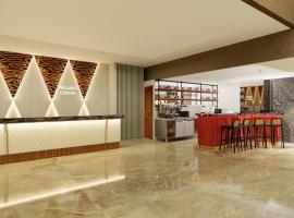 d'primahotel Airport Jakarta Terminal 3 Wellness Center，位于当格浪的酒店