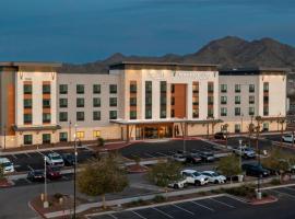 TownePlace Suites by Marriott Buckeye Verrado，位于巴克艾的酒店