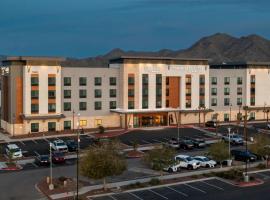 Fairfield by Marriott Inn & Suites Buckeye Verrado，位于巴克艾的酒店