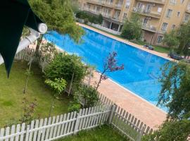 Lucas investment L3 -104，位于Creţuleasca的酒店