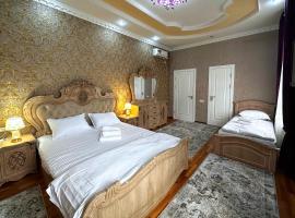 OLD STREET Guest House，位于撒马尔罕的酒店