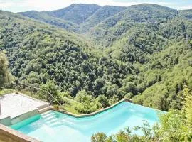 Gorgeous Apartment In Carcheto Brustico