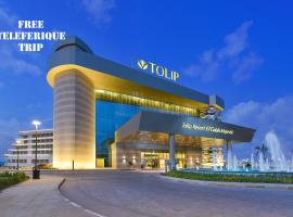 Tolip Resort El Galala Majestic，位于艾因苏赫纳的尊贵型酒店