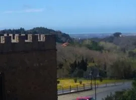 A10 nel borgo- con giardino vista mare