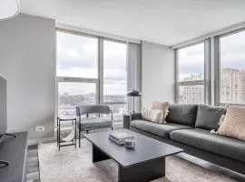 Edgewater 1br w gym deck lounge nr L CHI-918