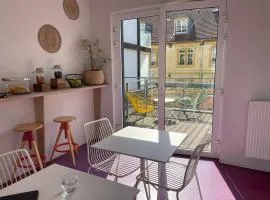 Appart Hotel Odalys City Metz Manufacture