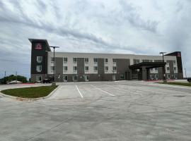 Motel 6 Fort Worth TX Lake Worth，位于沃思堡的汽车旅馆