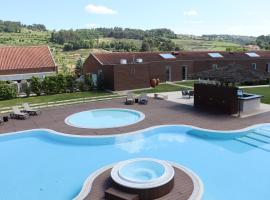 FH Hotel Rural，位于费尔盖拉什的酒店