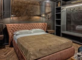 Ancona e Riviera Luxury b&b，位于安科纳的酒店