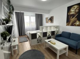 Perla Home - Studio 22，位于Popeşti-Leordeni的公寓