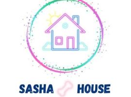 Sasha House Casa Vacanze，位于弗兰卡维拉丰塔纳的别墅