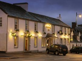 Thornhill Inn，位于桑希尔的酒店