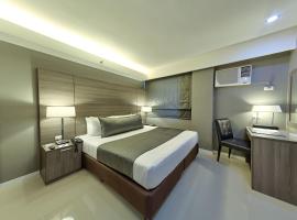 Astoria Greenbelt - QUARANTINE HOTEL，位于马尼拉的酒店