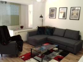 Apartman Zanetti Ivica, Lipik 5，位于Lipik的公寓