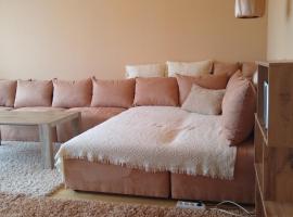 Apartament na kurzej stopce，位于马尔堡的酒店