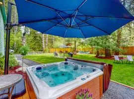 Tahuya River Lodge #3