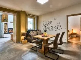 Relax-Suite Kaminfeuer
