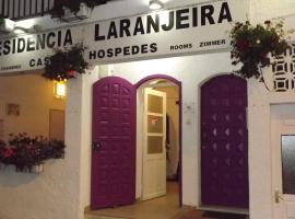 Residencia Laranjeira，位于奥德赛克斯的酒店