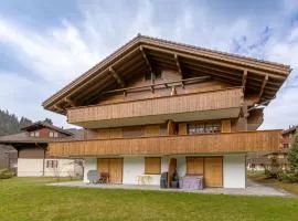 Apartment Chalet Lerchweid Lenk by Interhome