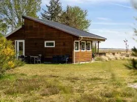 Holiday Home Thythger - 800m to the inlet in Western Jutland by Interhome