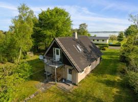 Holiday Home Bendine - 100m to the inlet by Interhome，位于斯托沃勒的酒店