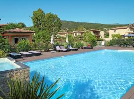 Apartment Residence Marina di Favone- T3- 4-6 pers-4 by Interhome，位于孔卡的酒店