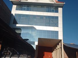 Casa del Virrey Hospedaje，位于豪哈的酒店