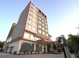 7 Apple Hotel Pratap Nagar, Jaipur，位于斋浦尔斋浦尔机场 - JAI附近的酒店