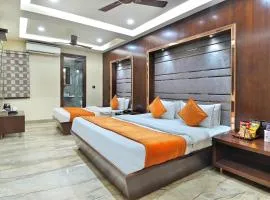 Hotel Vanson Delite - New Delhi Railway Station