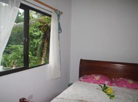 木瓜别墅，位于马埃岛的宠物友好酒店