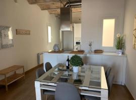 Fantastico Tarragona Corsini Apartment-1, en el centro con parking，位于塔拉戈纳塔拉戈纳滨海附近的酒店