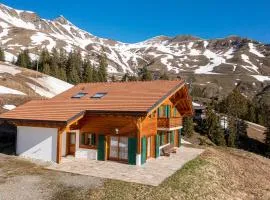 Chalet Martens by Interhome