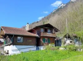 Apartment Chalet Vamika by Interhome