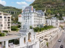 Apartment L'Esplanade A3-8 by Interhome