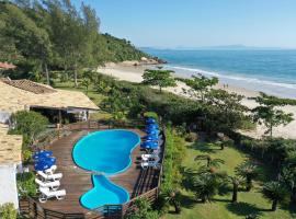 Antares Club Hotel Lagoinha，位于弗洛里亚诺波利斯的酒店