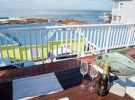 Barefoot Lodge, Mossel Bay，位于莫塞尔湾的酒店