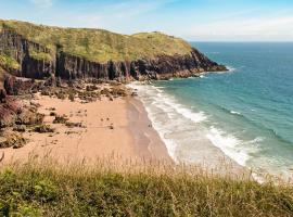 Manorbier House - Lundy North Room，位于滕比的度假短租房