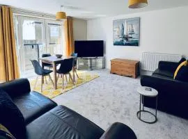 100 steps to Broadstairs beach - 2 bedroom 3 beds