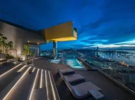Edge Luxury Ocean view Pattaya