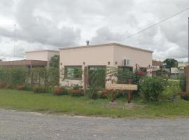 LA ESQUINA DE LA FLOR，位于Campo Quijano的乡村别墅