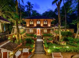 Neemrana's Three Waters，位于Betul的豪华型酒店
