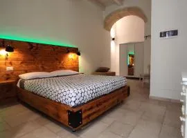 ''B&B Santa Rita Corato fitta camere''