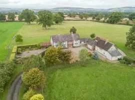 Bearwood House & Cottage