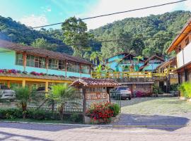Hotel da Inês，位于维奥康德马奥的酒店