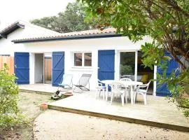 Maisonnette - Hossegor agréable maisonnette entre lac et océan