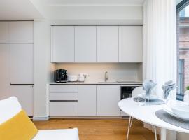 Vallikraavi Cozy Apartment，位于塔尔图的度假短租房