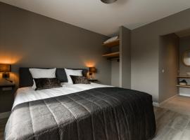 Amazing holiday home "Beaunita" with 4 bedrooms and 4 bathrooms，位于哈蒙特的低价酒店