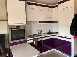 Apartament，位于雷达的酒店